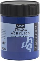 Pébéo Studio Fine АКРИЛНА боя Phthalocyanine Blue 500 ml 1 бр (171017)