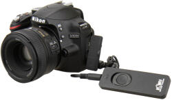 JJC Kiwi UR-232M vezetékes távirányító Nikon fényképezőgépekhez (UR 232M)