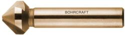 Bohrcraft kúpsüllyesztő 90° három vágóélű DIN335C HSS-E Co5 6, 3x50/S6 (031601-0454)