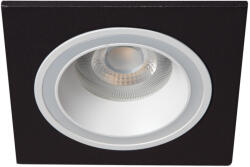 Kanlux Feline DSL fekete-fehér beépíthető dekorációs keret (KAN-37258) Gx5, 3/GU10 1 izzós IP20 (37258)