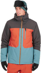 PROTEST Prtpomano férfi síkabát L zöld