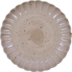 House Doctor Farfurie pentru mic dejun Scallop, 20 cm, roz (900000236)