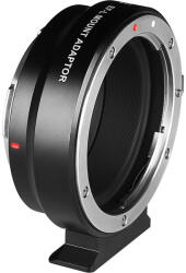 Meike Canon EF - Panasonic L-mount Átalakító Adapter (EFTL)