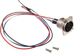 GODOX XLR aljzat (804 UL150 001)