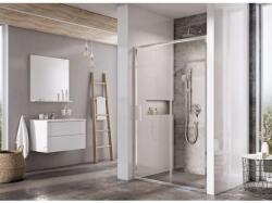 RAVAK BlixSlim zuhanykabin BLSDP2-120 króm+tansparent (X0PMG0C00Z1)