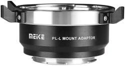 Meike PL-bajonet- Sony E mount Átalakító Átalakító Adapter (PLTL)