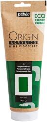 Pébéo Origin АКРИЛНА боя Permanent Green Light 240 ml 1 бр (817223)
