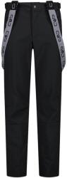 CMP Férfi sínadrág CMP 34W4367 48 fekete