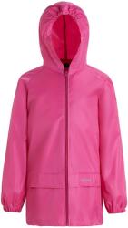 Regatta Great Outdoors Gyermekek/gyermekek Stormbreak vízálló dzseki 5 - 6 EVES narancssárga|rózsaszín