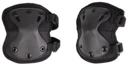 Mil-Tec Könyökvédők PROTECT, fekete pár