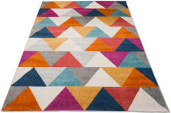  FUNKY színes mintás szőnyeg Méret: 140x190 cm (TA63140/C)