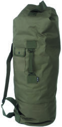 Mil-Tec Hajózsák US olívazöld