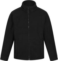 Regatta Férfi cipzáras gyapjú kabát Thor 300 4XL fekete