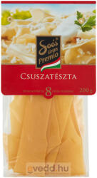 Soós Tészta Gran Premio Tészta 200Gr 8Toj. Csusza