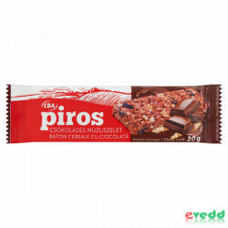  Cba Müzli Szelet 20Gr Csokoládés