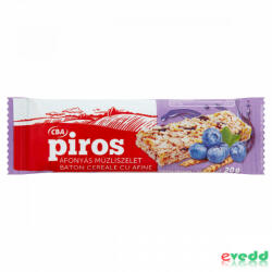  CBA Müzliszelet 20Gr Áfonyás