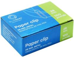 Bluering Gemkapocs 28mm, 100 db/doboz, Bluering® - nyomtassingyen