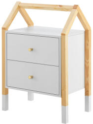Juskys Noptieră pentru copii Enny