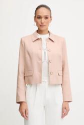 Marciano Guess rövid kabát CHRISTINA bézs, átmeneti, 5YGL06 7343A - bézs 38