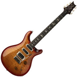PRS Guitars Studio Dark Cherry Sunburst elektromos gitár