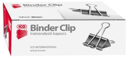 Ico Binder csipesz ICO 31mm 12 darabos (7350082008) - nyomtassingyen