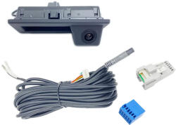 CAM-BOX Volkswagen MIB/PQ Plug&Play Tolató kamera (CAN-02) (CAN-02)