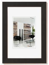  Képkeret, fa, 20x30 cm, "Grado" fekete (690-HI030B) - mystock
