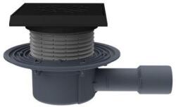 HL HL510PrblueG padlóösszefolyó DN40/50 vízszintes kimenettel, "Primus blue" bűzzárral (HL510PrblueG)