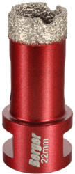 Berger menetes gyémánt fúrókorona 22x60xSH10mm/M14 (030503-0407) - transvidia