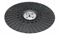 Z-TOOLS hútőbordás tartótányér 125xM14 kemény (010503-0042)