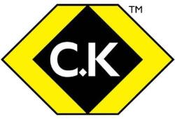 Carl Kammerling C. K. Csavarhúzó bitek PZD1x50mm TIN pár T4556TIN-1T pozidrív PZ 1