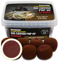Haldorádó catfish pop up bloody - halibut extra (HD35319) - nextfish