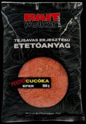 BAIT MAKER tejsavas erjesztésű feeder cucóka eper (BM207386) - nextfish