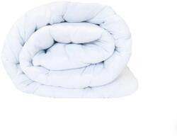  Pilota cusuta pentru toate anotimpurile PEACH 140x200 cm, alba