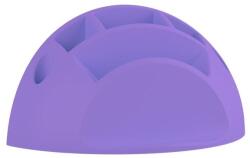 Ico Írószertartó ICO Smart műanyag pasztell lila (9570157021) - tonerpiac - 605 Ft
