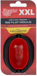 BENZAR MIX Benzár method feeder big flat xxl forma gombbal (58630-999)