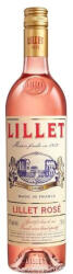  LILLET Aperitif Rosé 0, 75l 17% DRS