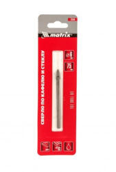 MTX 6mm csempe fúrófej fúrófej egyenes (728169) - kellegyszerszam