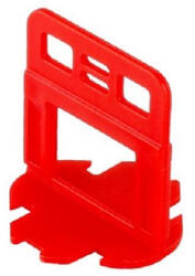 FESTA 100db 3mm burkolatszintező kapu ékes fogós rendszerhez (37187F)