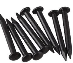 2x25mm 800db lencsefejű betonszeg, panelszeg (4020155)