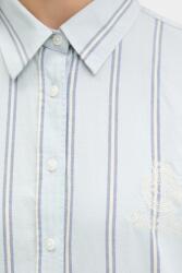 Guess Jeans Памучна риза Guess Jeans (W5YH98.WHFL1)