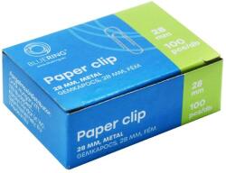 Bluering Gemkapocs 28mm, 100 db/doboz, Bluering® - tonerpiac