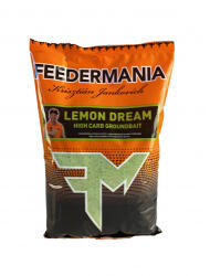 Feedermánia high carb lemon dream etetőanyag (F0101007) - nextfish