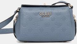 Guess kézitáska PHOEBE - kék Univerzális méret - answear - 34 490 Ft