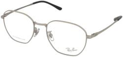 Ray-Ban Dioptriás szemüvegek Ray-Ban RX8777D 1002 - lencsebolt