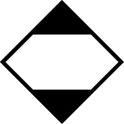  Információs címke, papír Korlátozott mennyiség 10cmx10cm 300db/tekercs - delfinbuvar