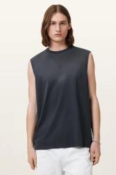 AllSaints ujjatlan felső JONAH - szürke XXL