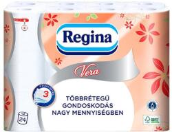 Regina wc papír 3 réteg 24 tekercs