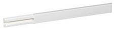 Legrand Minicsatorna 32mm x 2100mm kezeletlen műanyag fényesfehér fedéllel DLPlus mini LEGRAND - 030015 (030015)