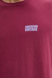 American Vintage тениска мъжка от памук (MYKO02C) - answear - 111,46 лв